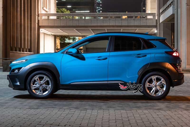 هیوندای کونا وارداتی