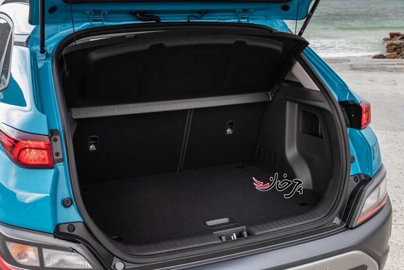 بررسی ویژگی‌ها و مشخصات هیوندای کونا، خودرو جدید بازار هیوندا کونا