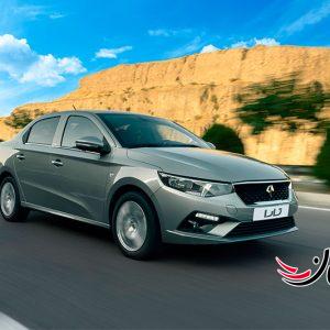 تارا ایران خودرو با موتور جدید EFP توربوشارژ، امسال وارد بازار می‌شود