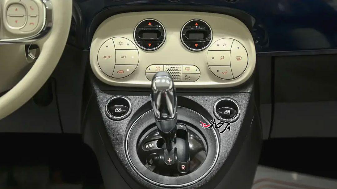 گمرک، قیمت پایه دو تیپ فیات 500 پارسیان موتور مانلی را اعلام کرد