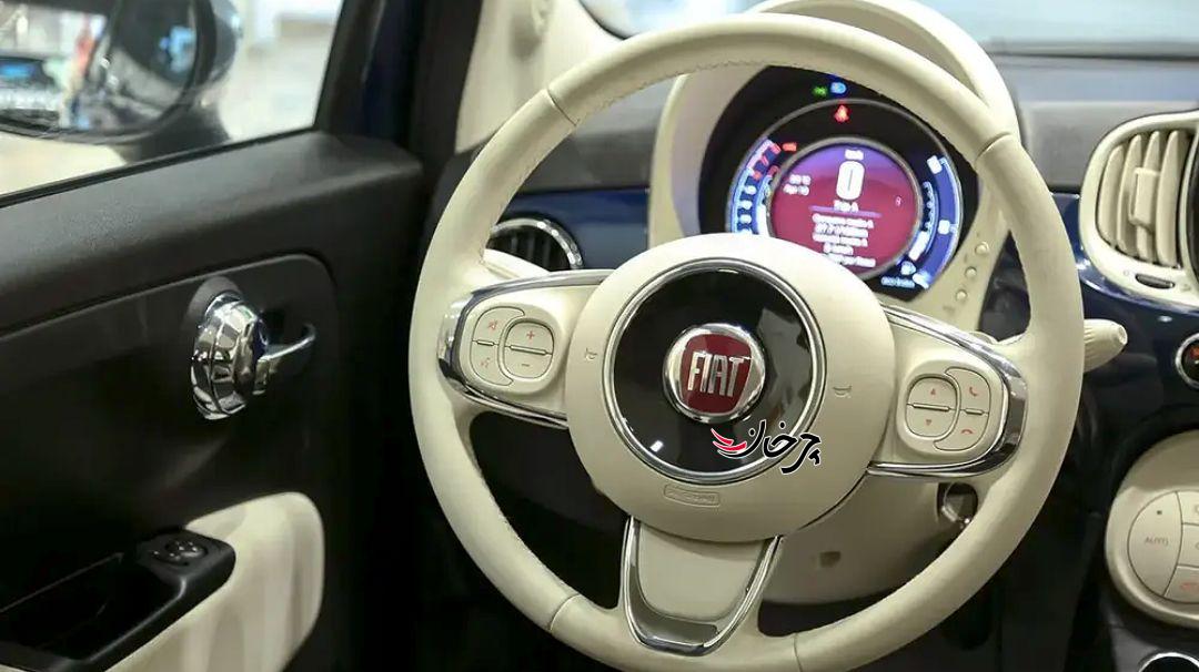 گمرک، قیمت پایه دو تیپ فیات 500 پارسیان موتور مانلی را اعلام کرد