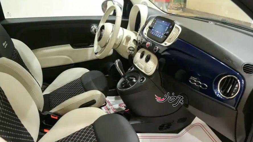 گمرک، قیمت پایه دو تیپ فیات 500 پارسیان موتور مانلی را اعلام کرد