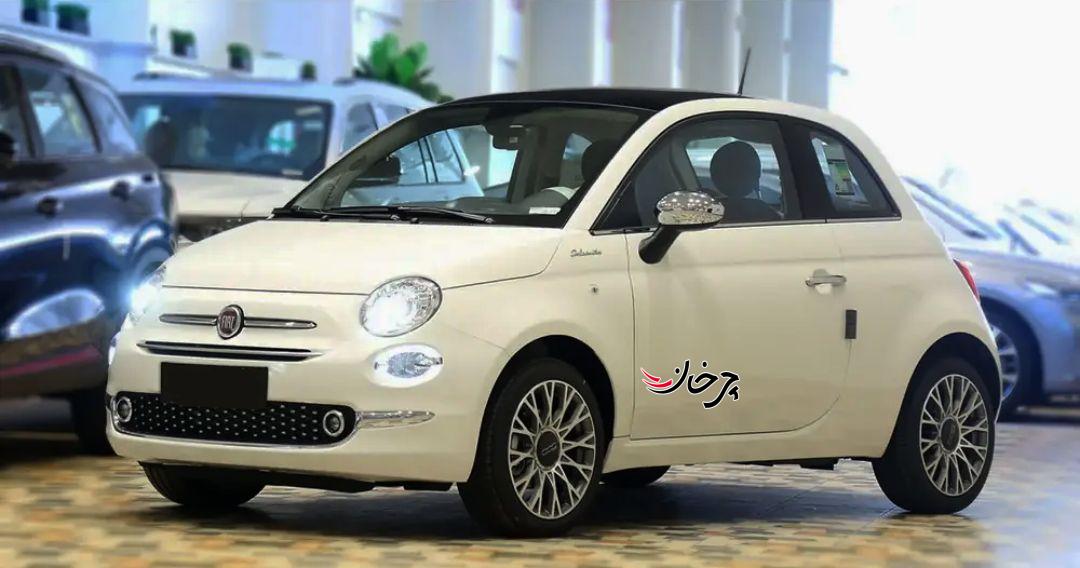 گمرک، قیمت پایه دو تیپ فیات 500 پارسیان موتور مانلی را اعلام کرد