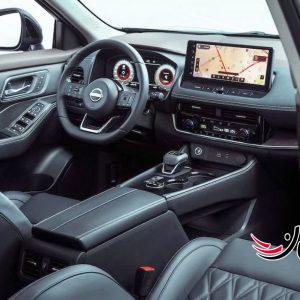 نیسان ایکس تریل - NISSAN X-TRAIL