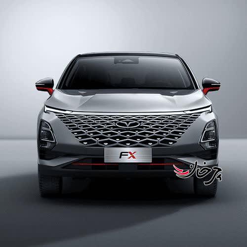فونیکس FX دو دیفرانسیل مدیران خودرو دیده شد