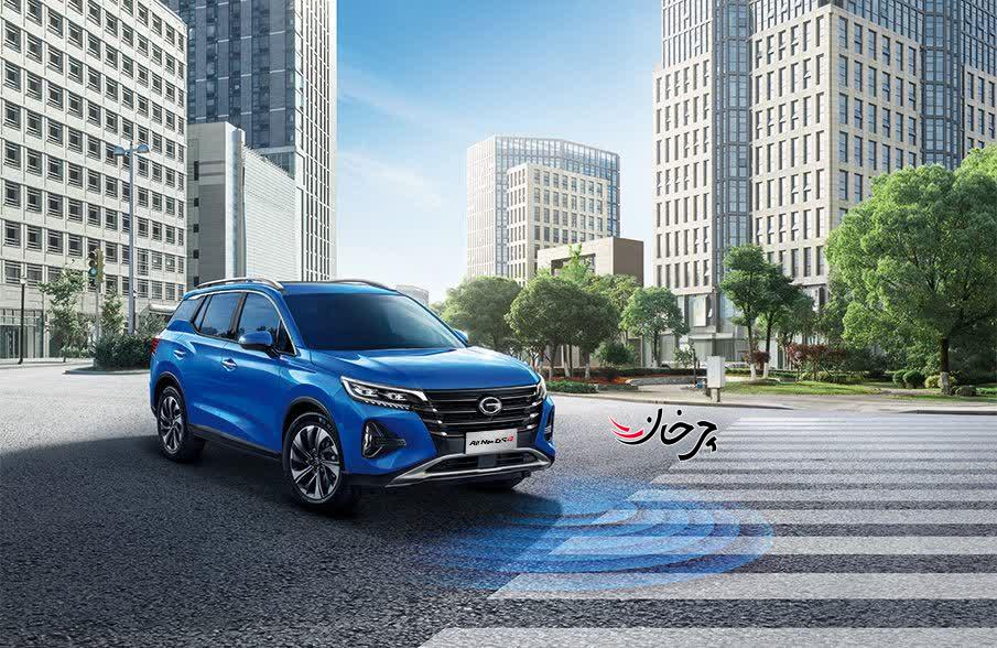 گک GAC GS4 در لیست خودروهای وارداتی به ایران قرار گرفت