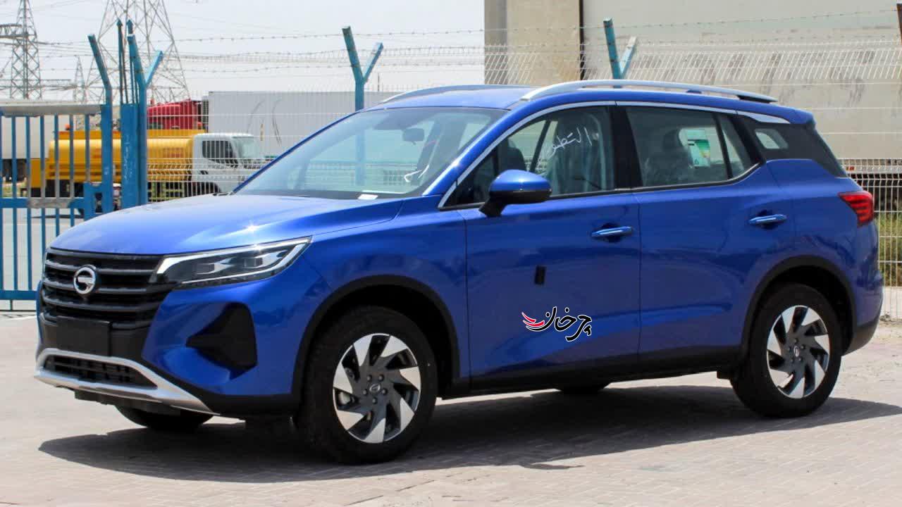 گک GAC GS4 در لیست خودروهای وارداتی به ایران قرار گرفت