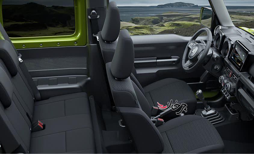 هفت خودرو سوزوکی در لیست خودروهای وارداتی ایران قرار گرفتند