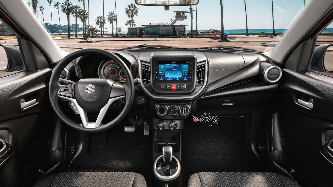 هفت خودرو سوزوکی در لیست خودروهای وارداتی ایران قرار گرفتند