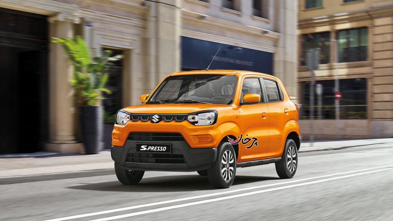 هفت خودرو سوزوکی در لیست خودروهای وارداتی ایران قرار گرفتند