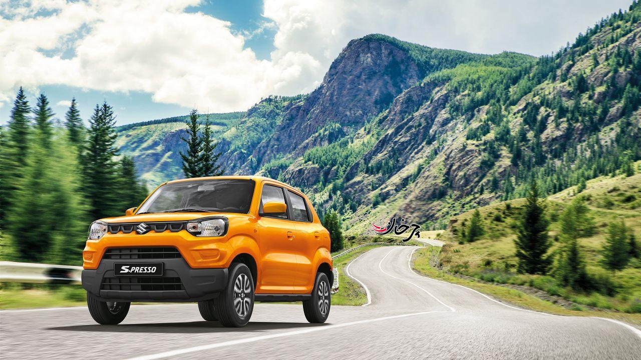 هفت خودرو سوزوکی در لیست خودروهای وارداتی ایران قرار گرفتند