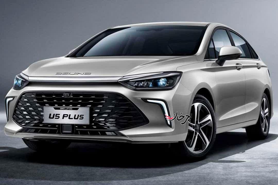 کاتالوگ خودرو جدید بایک BAIC U5 PLUS دیار خودرو منتشر شد