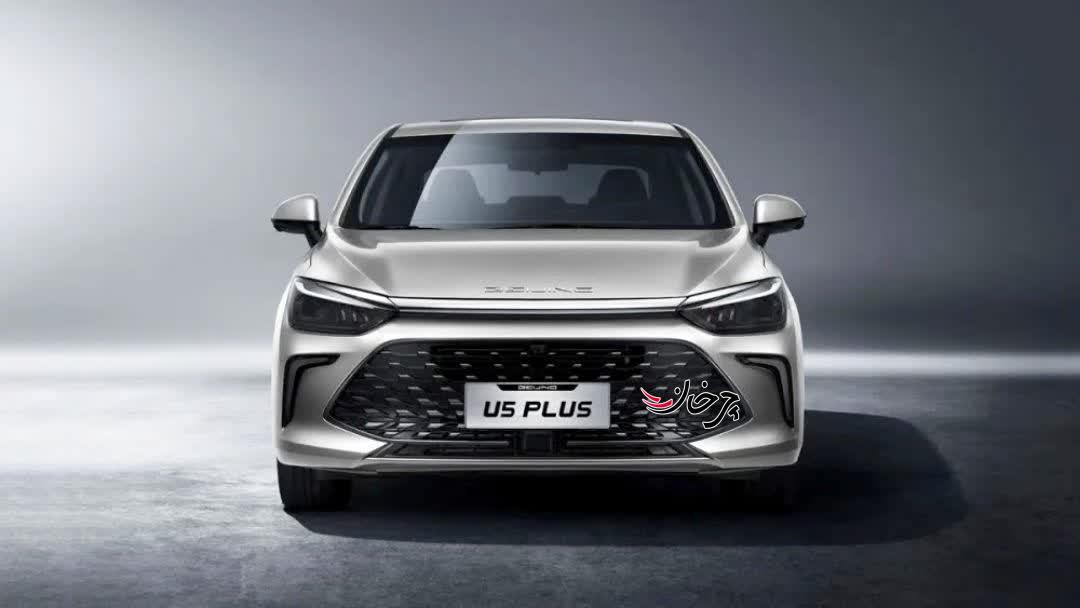 کاتالوگ خودرو جدید بایک BAIC U5 PLUS دیار خودرو منتشر شد