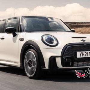 مینی کوپر 5 درب - MINI COOPER 5 DOORS