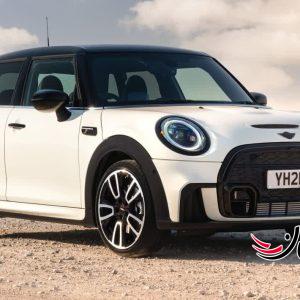 مینی کوپر 5 درب - MINI COOPER 5 DOORS