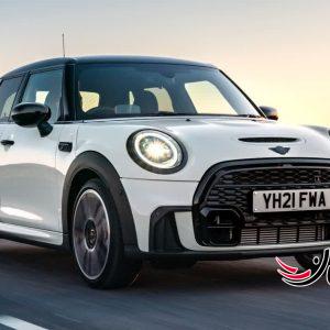 مینی کوپر 5 درب - MINI COOPER 5 DOORS