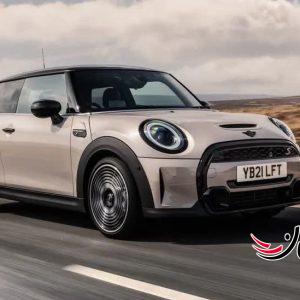 مینی 3 درب - MINI 3 DOORS