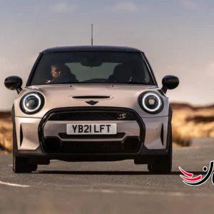 مینی 3 درب - MINI 3 DOORS