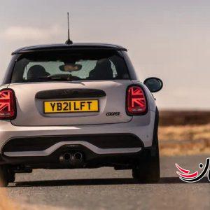 مینی 3 درب - MINI 3 DOORS