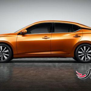 نیسان سیلفی - NISSAN SYLPHY