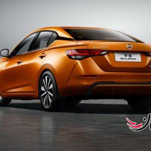 نیسان سیلفی - NISSAN SYLPHY