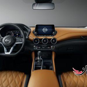 نیسان سیلفی - NISSAN SYLPHY