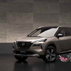 نیسان ایکس تریل - NISSAN X-TRAIL