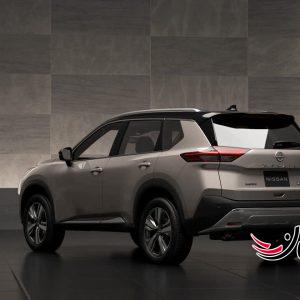 نیسان ایکس تریل - NISSAN X-TRAIL