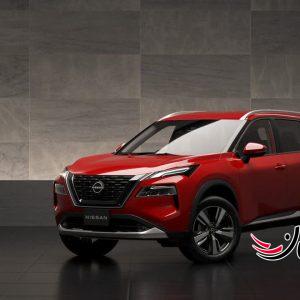 نیسان ایکس تریل - NISSAN X-TRAIL