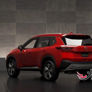 نیسان ایکس تریل - NISSAN X-TRAIL