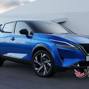 نیسان قشقایی - NISSAN QASHQAI