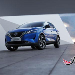 نیسان قشقایی - NISSAN QASHQAI