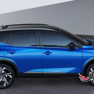 نیسان قشقایی - NISSAN QASHQAI