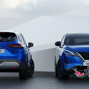 نیسان قشقایی - NISSAN QASHQAI