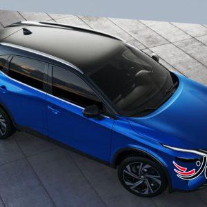 نیسان قشقایی - NISSAN QASHQAI