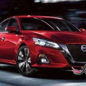 نیسان آلتیما - NISSAN ALTIMA