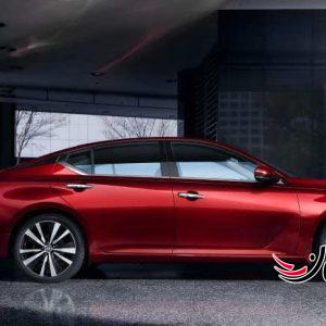 نیسان آلتیما - NISSAN ALTIMA
