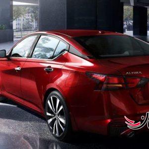 نیسان آلتیما - NISSAN ALTIMA