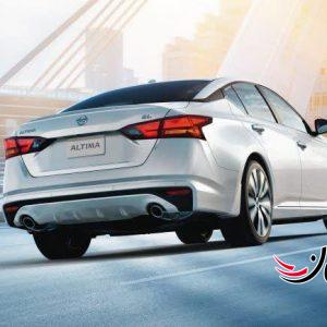 نیسان آلتیما - NISSAN ALTIMA