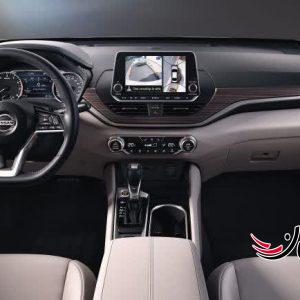 نیسان آلتیما - NISSAN ALTIMA