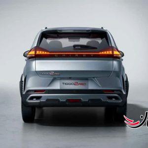 تصاویر رسمی ام وی ام ایکس 33 کراس، محصول جدید مدیران خودرو منتشر شد ام وی ام ایکس33 کراس - CHERY TIGGO 2 PRO