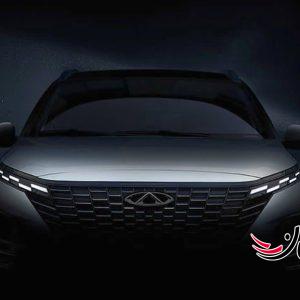 تصاویر رسمی ام وی ام ایکس 33 کراس، محصول جدید مدیران خودرو منتشر شد ام وی ام ایکس33 کراس - CHERY TIGGO 2 PRO