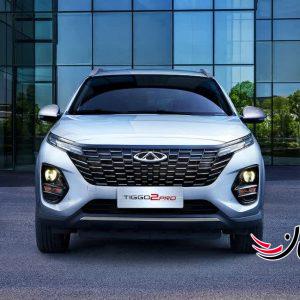 تصاویر رسمی ام وی ام ایکس 33 کراس، محصول جدید مدیران خودرو منتشر شد ام وی ام ایکس33 کراس - CHERY TIGGO 2 PRO