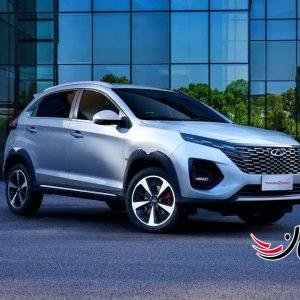 تصاویر رسمی ام وی ام ایکس 33 کراس، محصول جدید مدیران خودرو منتشر شد ام وی ام ایکس33 کراس - CHERY TIGGO 2 PRO