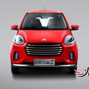 ژیدو دی 2 اس - ZHIDOU D2S