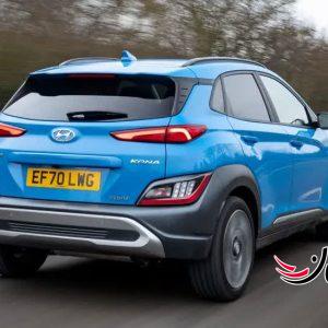 هیوندای کونا - HYUNDAI KONA هیوندا کونا با دو پیشرانه وارد ایران می‌شود؛ کاتالوگ