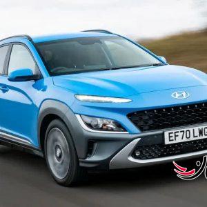 هیوندای کونا - HYUNDAI KONA هیوندا کونا با دو پیشرانه وارد ایران می‌شود؛ کاتالوگ