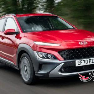 هیوندای کونا - HYUNDAI KONA هیوندا کونا با دو پیشرانه وارد ایران می‌شود؛ کاتالوگ