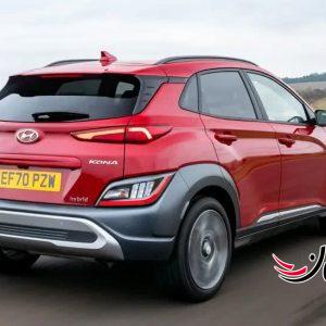 هیوندای کونا - HYUNDAI KONA هیوندا کونا با دو پیشرانه وارد ایران می‌شود؛ کاتالوگ