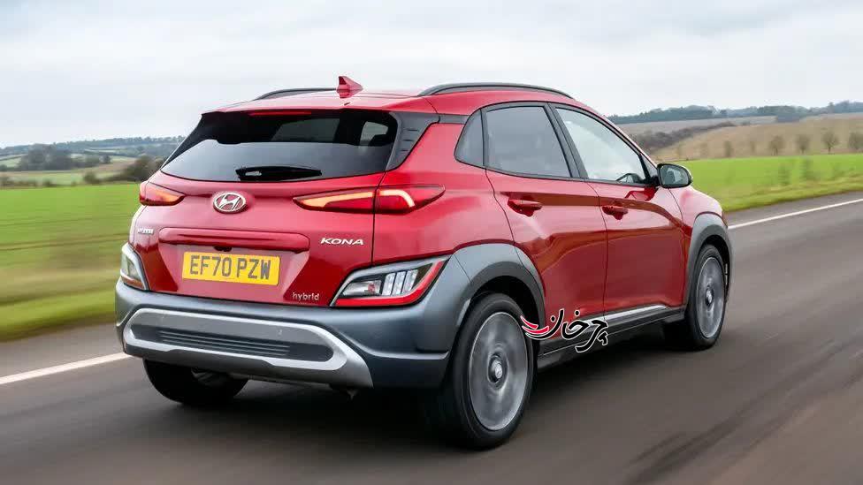 هیوندای کونا - HYUNDAI KONA هیوندا کونا با دو پیشرانه وارد ایران می‌شود؛ کاتالوگ